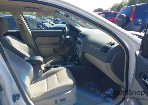 2012 Ford Fusion Sel z USA, uszkodzony, nr VIN 3FAHP0JA1CR254185